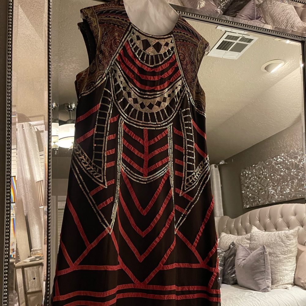 Nanette Lenore Designer Dress